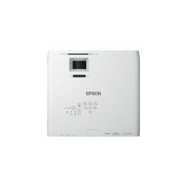 Epson EB-L260F Proyector 3LCD Laser FHD 1080p 4600 Lúmenes HDMI VGA WiFi Altavoz Blanco
