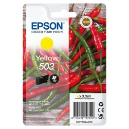EPSON Cartucho Amarillo 503 WF-2960dwf,WF-2965dwf, XP-5205 Pimiento Precio: 12.50000059. SKU: S0234620