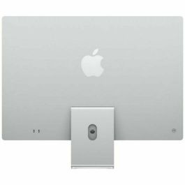 Apple MWUC3Y/A iMac 24" Retina 4.5K M4 8-Core CPU 16GB RAM 256GB SSD 8-Core GPU Plata Todo en Uno con Apple Intelligence Apple MWUC3Y/A iMac 24" Retina 4.5K M4 8-Core CPU 16GB RAM 256GB SSD 8-Core GPU Plata Todo en Uno con Apple Intelligence