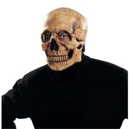 Full skull latex mask one size Precio: 18.9002. SKU: S8603041