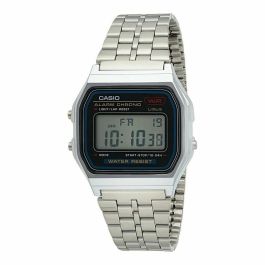 Reloj Unisex Casio A-159WA-N1 Gris (Ø 33 mm) Precio: 66.78999987. SKU: S7229121