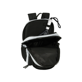 Mochila de Pádel Real Madrid C.F. 24/25 Blanco Gris