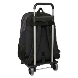 Mochila Safta Mod. 665 Con Carro 905 Avengers Vendetta 440x320x160 mm Mochila Safta Mod. 665 Con Carro 905 Avengers Vendetta 440x320x160 mm