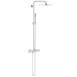 Columna de ducha con batidora termostática - Grohe Precio: 617.59000039. SKU: B1B76Z4HWX