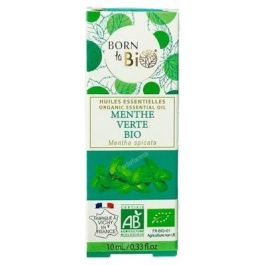 Born to Bio Menta Verde Aceite Esencial Orgánico 10 ml Bio Precio: 8.49999953. SKU: B138RST9SX