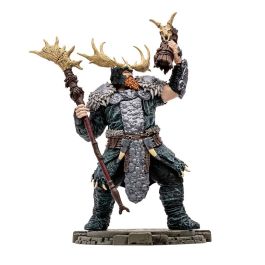 Mcfarlane Toys Figura Diablo IV Druida - Cambiaformas, Poderes de la Naturaleza Precio: 32.49999984. SKU: B1H5HNG5ZS