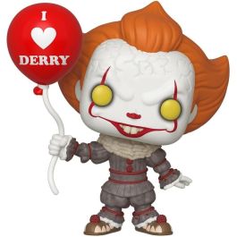 Figura POP IT Chapter 2 Pennywise with Balloon Figura POP IT Chapter 2 Pennywise with Balloon