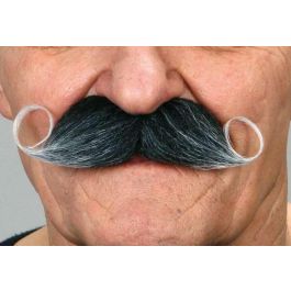 My Other Me Bigote Talla Única Multicolor Accesorio Disfraz Adulto Precio: 5.89999993. SKU: S2418568