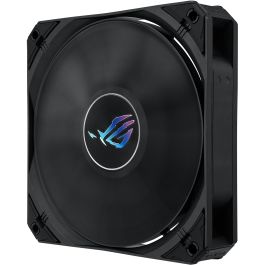ASUS WAK ROG Strix LC III 360 - Kit de Refrigeración Líquida para Procesador 12cm, Compatible con LGA 1700, AM5, AM4, LGA 1200, LGA 115X - Negro