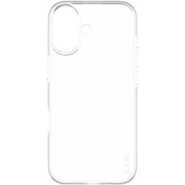 PanzerGlass X-Ray Soft Basic Funda Transparente para iPhone 17