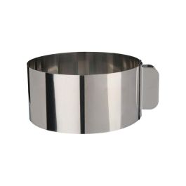 5Five Molde para emplatar inoxidable extensible Ø16 - 30 cm Precio: 7.58999967. SKU: S7907275