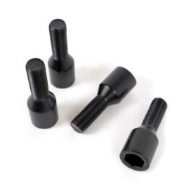 Kit de tornillos OMP OMPS09621201 M12 x 1,25 Negro Precio: 11.58999952. SKU: S3714298