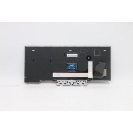 Lenovo Teclado para ThinkPad L14 Gen 2 Modelos 20X1 20X2