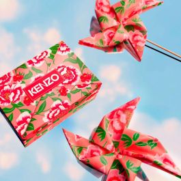 Kenzo Homme Estuche de Regalo Cofre para Hombre, Eau de Toilette Vaporizador 110 ml + 10 ml + Gel de Ducha 75 ml, Perfume Masculino Marino y Amaderado