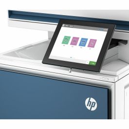 Impresora Multifunción HP Color LaserJet Enterprise 5800dn