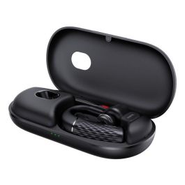 Yealink BH71 Pro Auricular Mono Bluetooth 5.2 UC con Supresión de Ruido de 4 Micrófonos, Hasta 30h Batería, Ultraligero