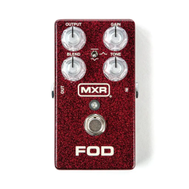 MXR M251 Drive "Fod" Pedal de Guitarra con Doble Stacks Marshall Plexi y Control de Mezcla Precio: 159.78999971. SKU: B16EGEYPNH