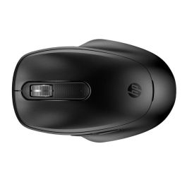 HP 725 Combo Teclado y Ratón Inalámbricos Multi-Dispositivo Recargables con Supercapacitor para Productividad