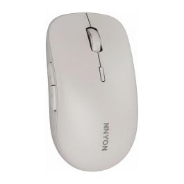 Canyon MW-12 Ratón Inalámbrico Dualband 2.4GHz/5.8GHz Beige Precio: 15.0161. SKU: B18DMGV6RN