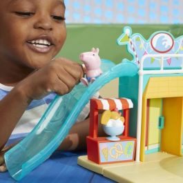 Set de juguetes Peppa Pig F62955L0 Plástico Set de juguetes Peppa Pig F62955L0 Plástico