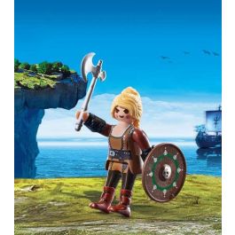 Figura vikinga playmobil friends Figura vikinga playmobil friends