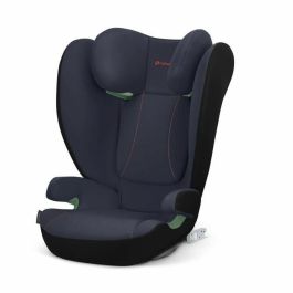 Cybex CYB4063846370856 Solución automática B I-Fix Silla de Coche, Grupo 2/3, Tono Azul (Bay Blue)