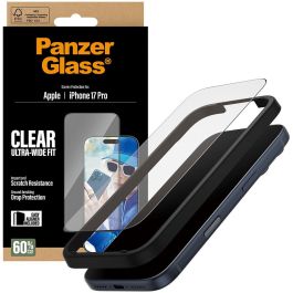 PanzerGlass UWF - Protector de Pantalla para iPhone 17 Pro