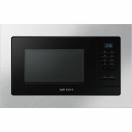Samsung Microondas Solo 20L con Descongelación Rápida y Multifunción, Plato Giratorio de 25,5 cm Samsung Microondas Solo 20L con Descongelación Rápida y Multifunción, Plato Giratorio de 25,5 cm