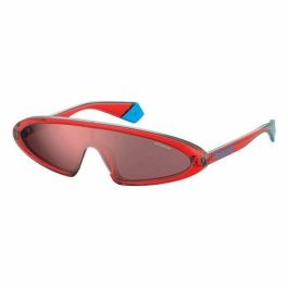 Gafas de Sol Mujer Polaroid Pld 6074/s C9A/XN RED 0 Ø 99 mm Precio: 37.50000056. SKU: S7246445