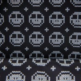 Loungefly Bolso + Monedero Jack Skellington Pesadilla Antes de Navidad Disney Tote Bag 30,48x10,16x26,04cm
