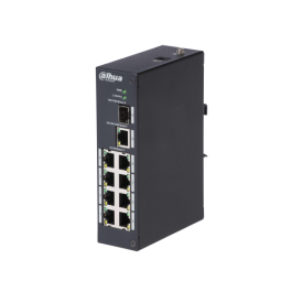 (Dh-Pfs3110-8T) Dahua Switch Industrial L2 8 Puertos + 1 Uplink Gigabit + 1 Sfp Precio: 75.94999995. SKU: B1BZ7JBDV3