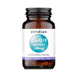 Q10 100Mg. Con Mct 30Cap.Veg. Precio: 33.4999995. SKU: B19B3LD68N