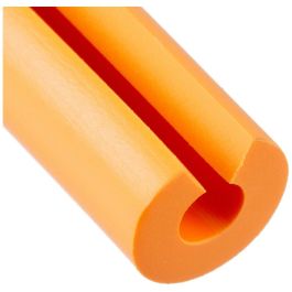 Identificador de Cables Panduit NWSLC-3Y Naranja PVC (100 Unidades)