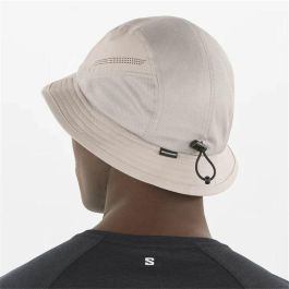 Sombrero Salomon Shkout Bucket Blanco