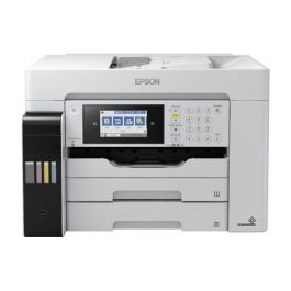 Epson EcoTank ET-16680 Impresora Multifunción A3 Inyección de Tinta Profesional para Negocios, Wifi, Duplex Precio: 2141.50000031. SKU: S55122793