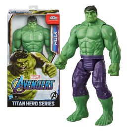 Hasbro Figura Titán Deluxe Hulk 31 Cm E7475 Avengers Precio: 14.7899994. SKU: B13GGJSNVG