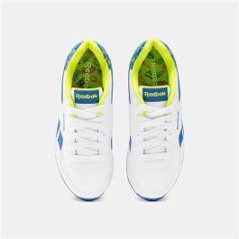 Zapatillas Deportivas Infantiles Reebok Royal Cl Jog 3.0 Blanco