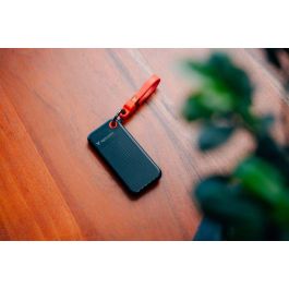 Verbatim Pocket SSD USB 3.2 Gen 2 2TB Black/Red Verbatim Pocket SSD USB 3.2 Gen 2 2TB Black/Red