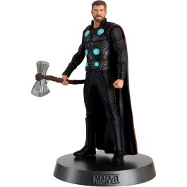 EAGLEMOSS HERO COLLECTOR Figura Thor Heavyweights Los Vengadores Marvel Avengers Infinity War
