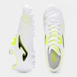 Botas de Fútbol para Adultos Joma Sport Score 2402 Blanco
