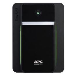 APC Easy UPS sistema de alimentación ininterrumpida (UPS) Línea interactiva 1,6 kVA 900 W APC Easy UPS sistema de alimentación ininterrumpida (UPS) Línea interactiva 1,6 kVA 900 W