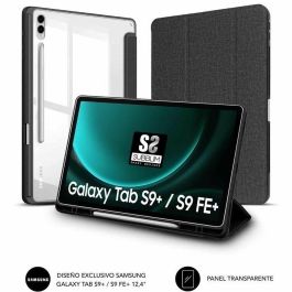 SUBBLIM Clear Shock Case Samsung S9+/S9 FE+ 12,4" SUBBLIM Clear Shock Case Samsung S9+/S9 FE+ 12,4"