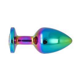 Plug Anal Pick&Love Nº 39 Multicolor (8,3 cm)