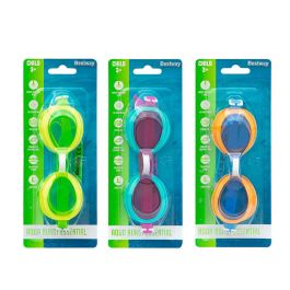 Bestway Natacion Infantil Correa Silicona Sirenita +3 Años Piscina y Playa 09117