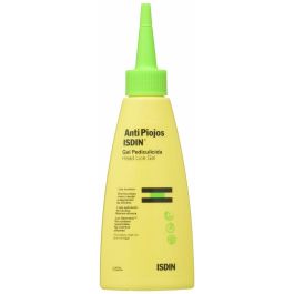 ISDIN ANTIPIOJOS gel pediculicida tratamiento antiparásitos 100 ml