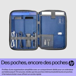 HP Funda Para Portátil Renew Executive 14,1" Negro
