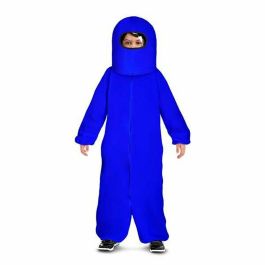 Disfraz para Niños Among Us Impostor Azul Disfraz para Niños Among Us Impostor Azul Precio: 29.9112. SKU: S2423141