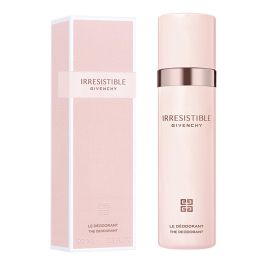 Givenchy IRRESISTIBLE the deodorant Desodorante para Mujer 100 ml Precio: 35.50000003. SKU: B1HXLEDC3N