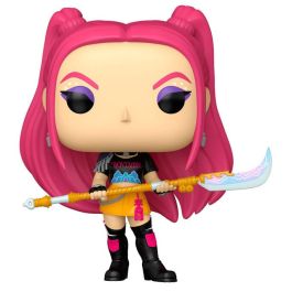 FUNKO Figura POP Kpop Demon Hunters Mira de Vinilo en Caja Regalo