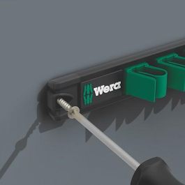 Wera 05020015001 Joker 2 Juego de llaves de carraca con boca y anillo, 8, 10, 13, 17, 19 mm, 5 piezas